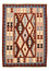 Kelim Teppich - Oriental - 142 x 100 cm - mehrfarbig