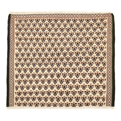 Kelim Fars Teppich 82x85cm