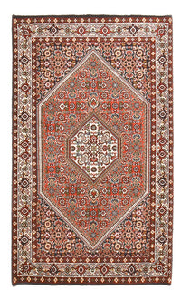 Tapis persan - Bidjar - 145 x 85 cm - rouille