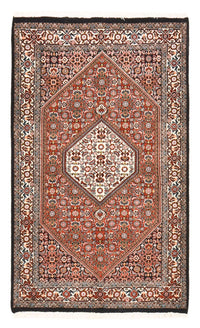 Tapis persan - Bidjar - 147 x 90 cm - rouille