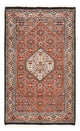 Perserteppich - Bidjar - 147 x 90 cm - rost