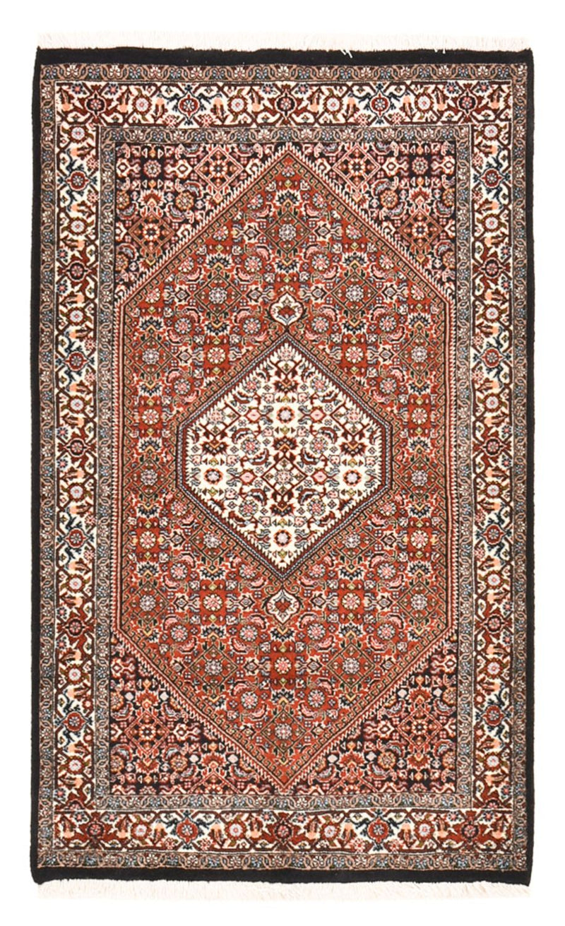 Perserteppich - Bidjar - 147 x 90 cm - rost