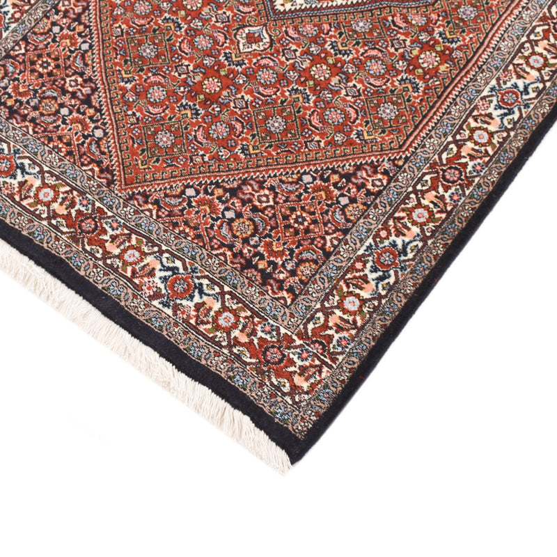 Perserteppich - Bidjar - 147 x 90 cm - rost