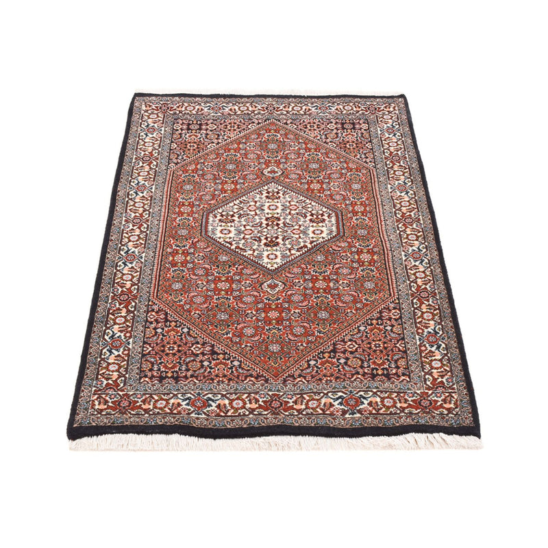 Perserteppich - Bidjar - 147 x 90 cm - rost