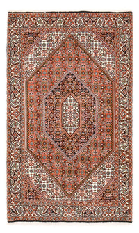 Tapis persan - Bidjar - 180 x 110 cm - rouille