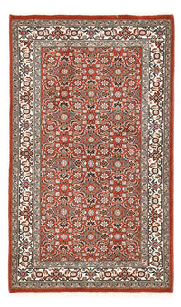 Tapis persan - Bidjar - 142 x 82 cm - rouille