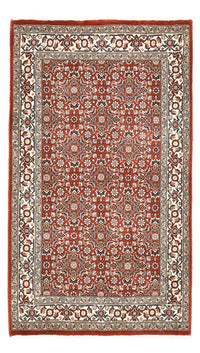 Tapis persan - Bidjar - 140 x 82 cm - rouille