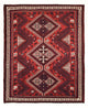 Hamadan Tappeto 260x217cm - Tappeto persiano