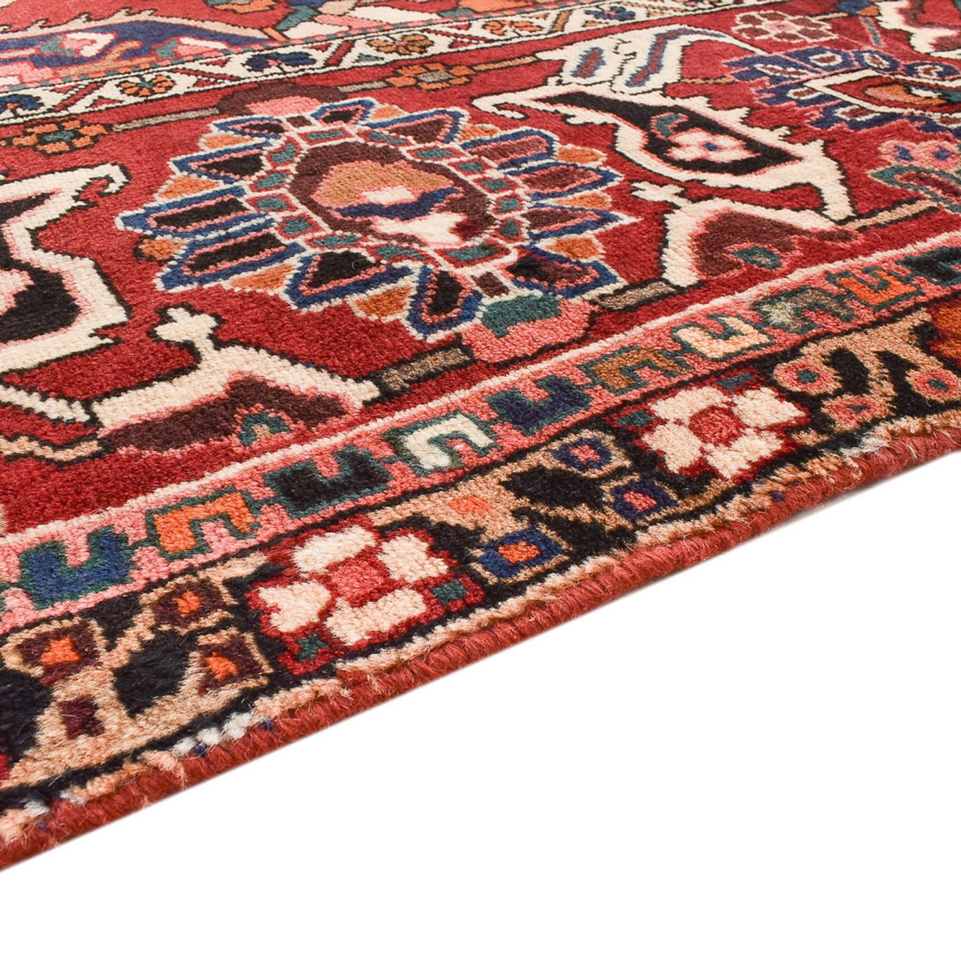 Tapis Bakhtiari Tapis 380x320cm - Tapis persan