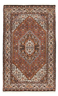 Tapis persan - Bidjar - 160 x 102 cm - rouille