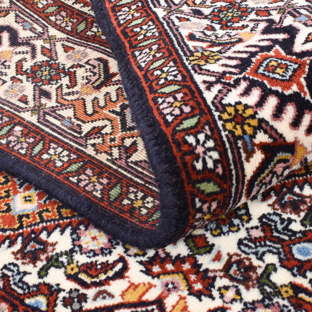 Perserteppich - Bidjar - 160 x 102 cm - rost