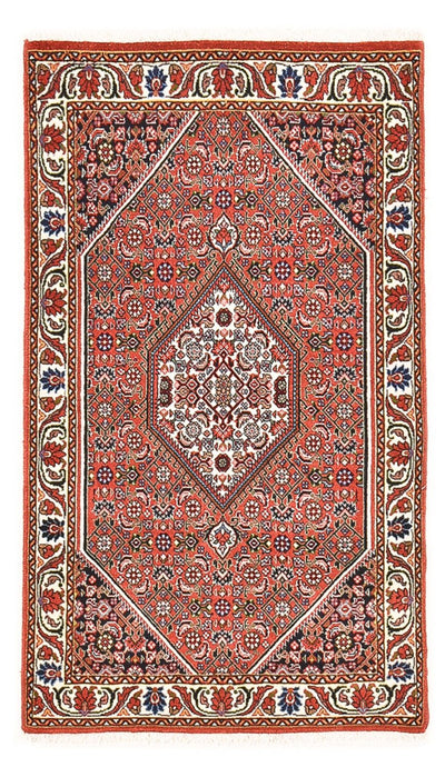 Bidjar Teppich 82x141cm - Perserteppich - rost