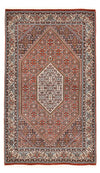 Tapis de Bidjar Tapis 110x188cm - Tapis persan - rouille - Rectangle / Rouille / 110 x 188 cm Rectangle
