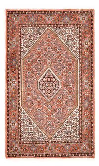 Tapis persan - Bidjar - 145 x 85 cm - rouille