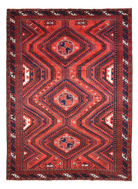 Tappeto Persero - Nomade - 320 x 235 cm - rosso