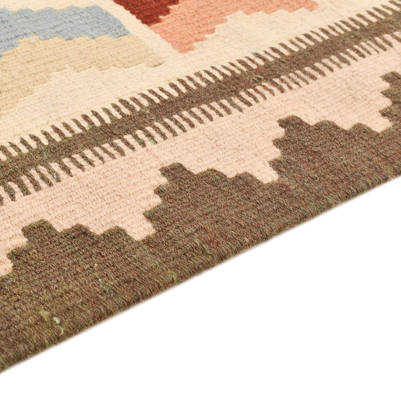 Kelim Fars Teppich 145x104cm