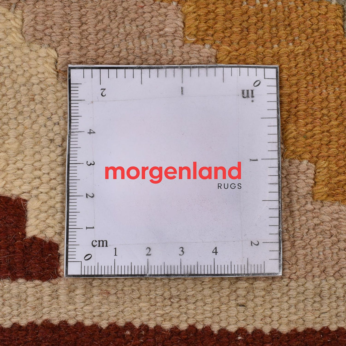 Kelim Teppich - Oriental - 150 x 110 cm - mehrfarbig