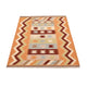 Kelim Teppich - Oriental - 147 x 106 cm - mehrfarbig