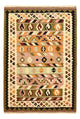 Kelim Fars Teppich 147x102cm