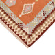 Kelim Teppich - Oriental - 146 x 106 cm - mehrfarbig