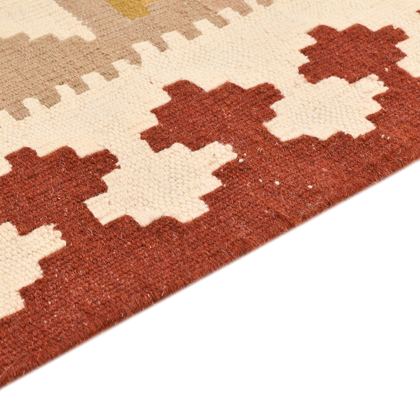 Kelim Fars Teppich 148x111cm