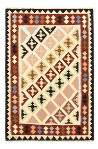 Tappeto Kelim - Orientale - 153 x 102 cm - multicolore