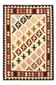 Kelim Fars Teppich 102x153cm