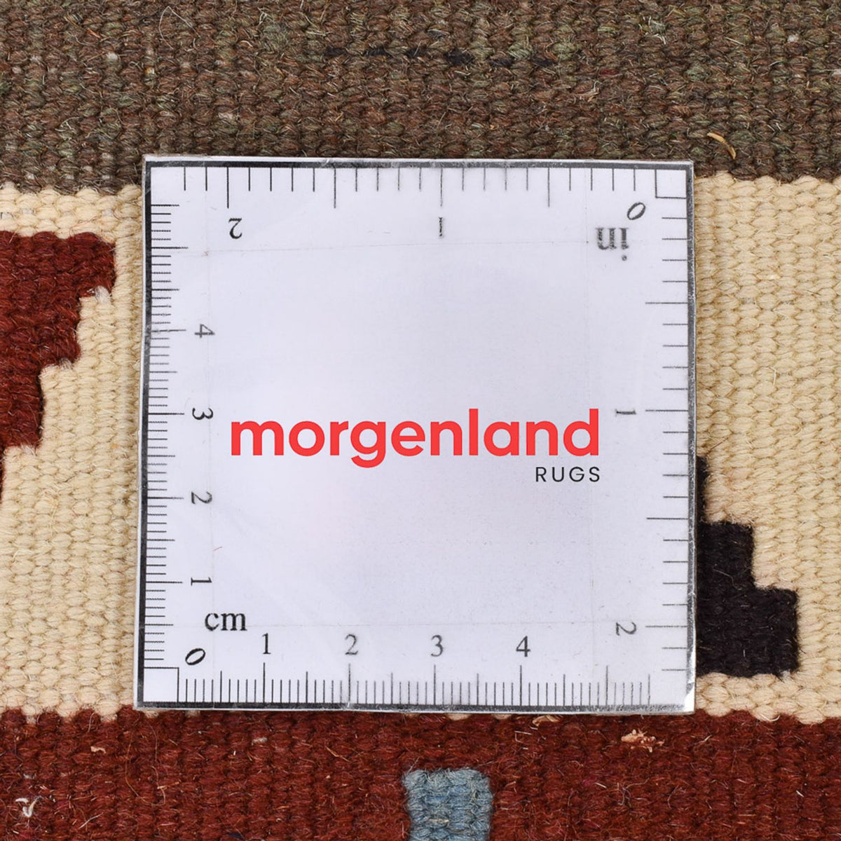 Kelim Teppich - Oriental - 147 x 104 cm - mehrfarbig