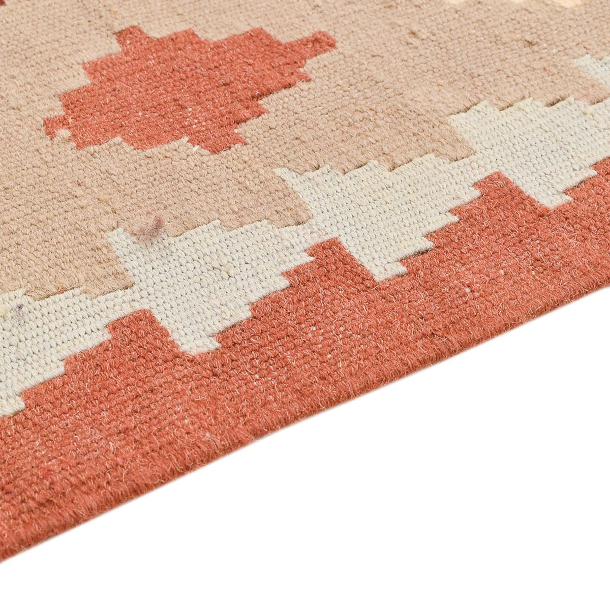 Kelim Teppich - Oriental - 147 x 103 cm - mehrfarbig