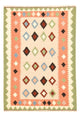 Kelim Fars Teppich 150x102cm