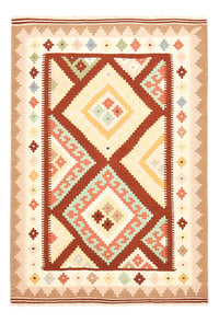 Tappeto Kelim - Orientale - 150 x 103 cm - multicolore