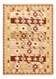 Kelim Teppich - Oriental - 150 x 104 cm - mehrfarbig