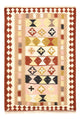 Kelim Fars Teppich 150x102cm