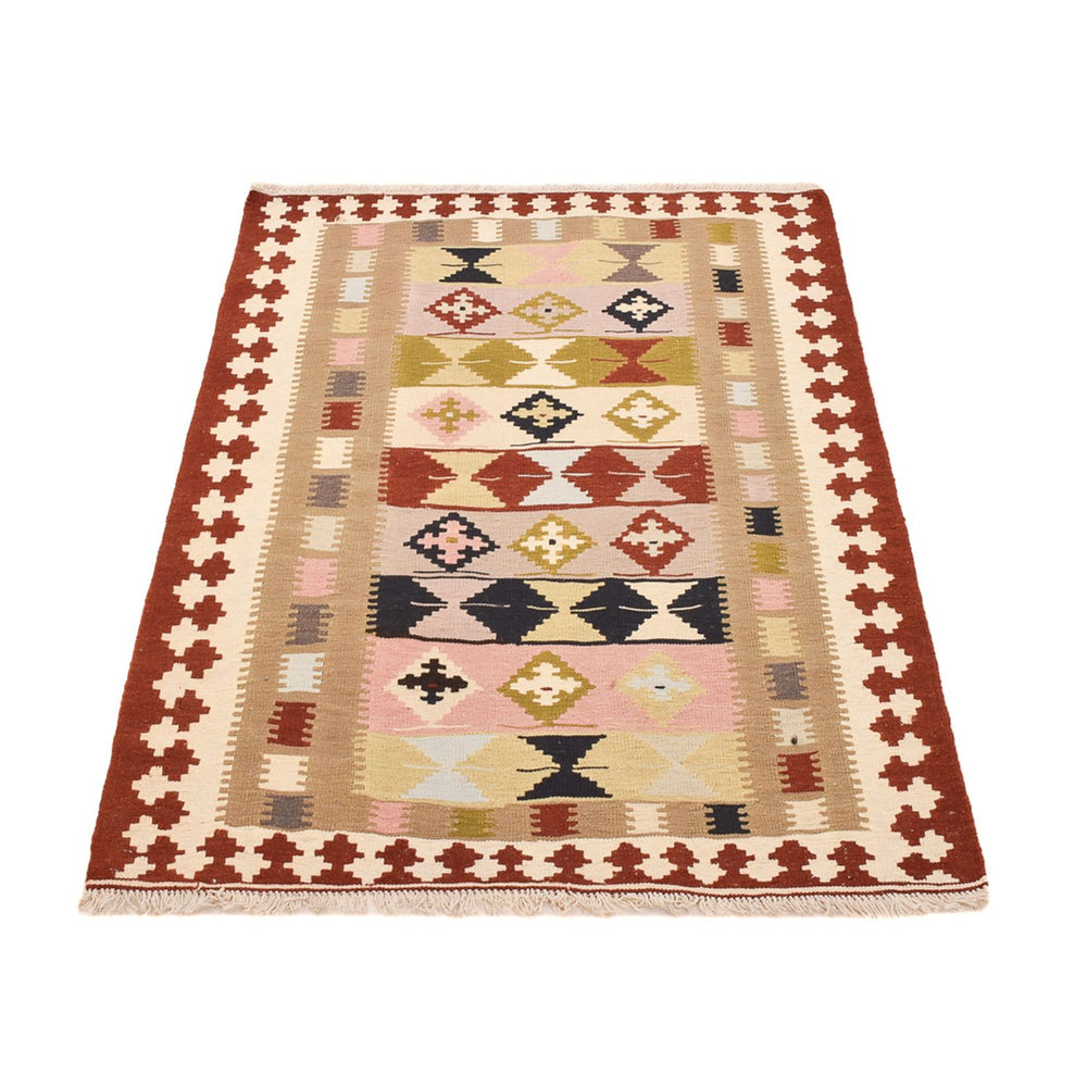 Kelim Teppich - Oriental - 150 x 102 cm - mehrfarbig