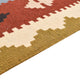 Kelim Teppich - Oriental - 150 x 98 cm - mehrfarbig
