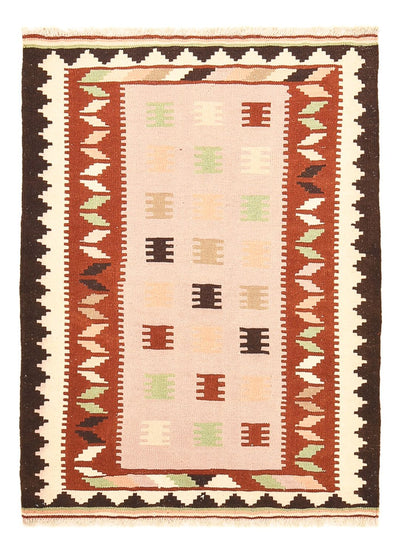 Kelim Fars Teppich 102x142cm