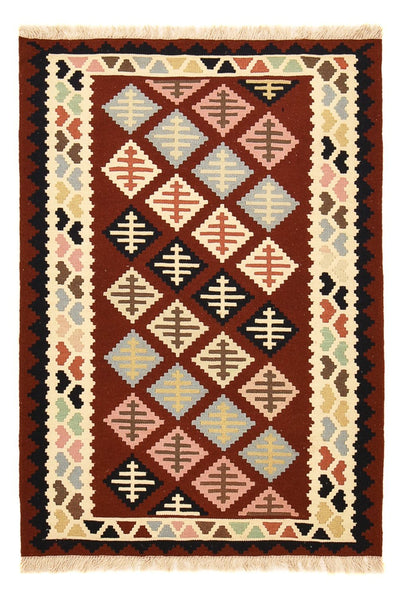 Kilim Fars Tappeto 103x147cm