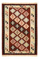 Kelim Fars Teppich 147x103cm