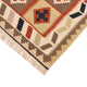 Kelim Teppich - Oriental - 146 x 100 cm - mehrfarbig