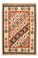 Kelim Teppich - Oriental - 150 x 106 cm - mehrfarbig