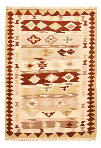 Kelim Fars Teppich 104x146cm