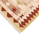 Kelim Teppich - Oriental - 146 x 104 cm - mehrfarbig