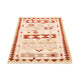 Kelim Teppich - Oriental - 146 x 104 cm - mehrfarbig