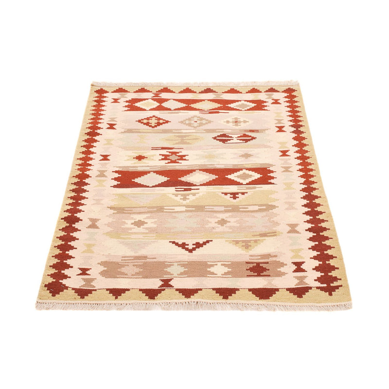 Kelim Teppich - Oriental - 146 x 104 cm - mehrfarbig