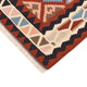Kelim Teppich - Oriental - 144 x 107 cm - mehrfarbig