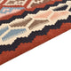 Kelim Teppich - Oriental - 144 x 107 cm - mehrfarbig
