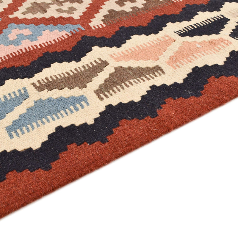 Kelim Teppich - Oriental - 144 x 107 cm - mehrfarbig
