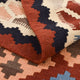 Kelim Teppich - Oriental - 144 x 107 cm - mehrfarbig