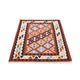 Kelim Teppich - Oriental - 144 x 107 cm - mehrfarbig