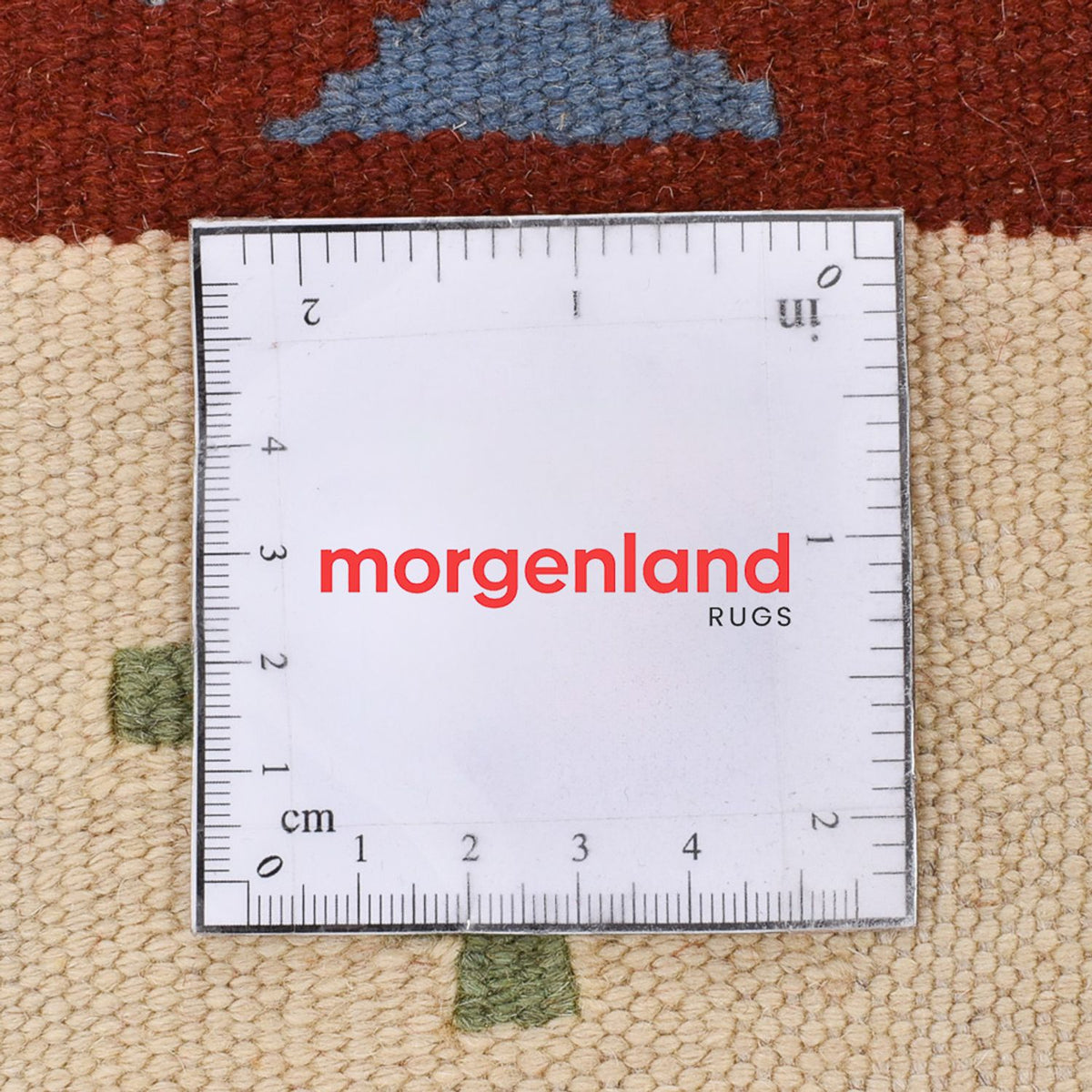 Kelim Teppich - Oriental - 146 x 97 cm - mehrfarbig